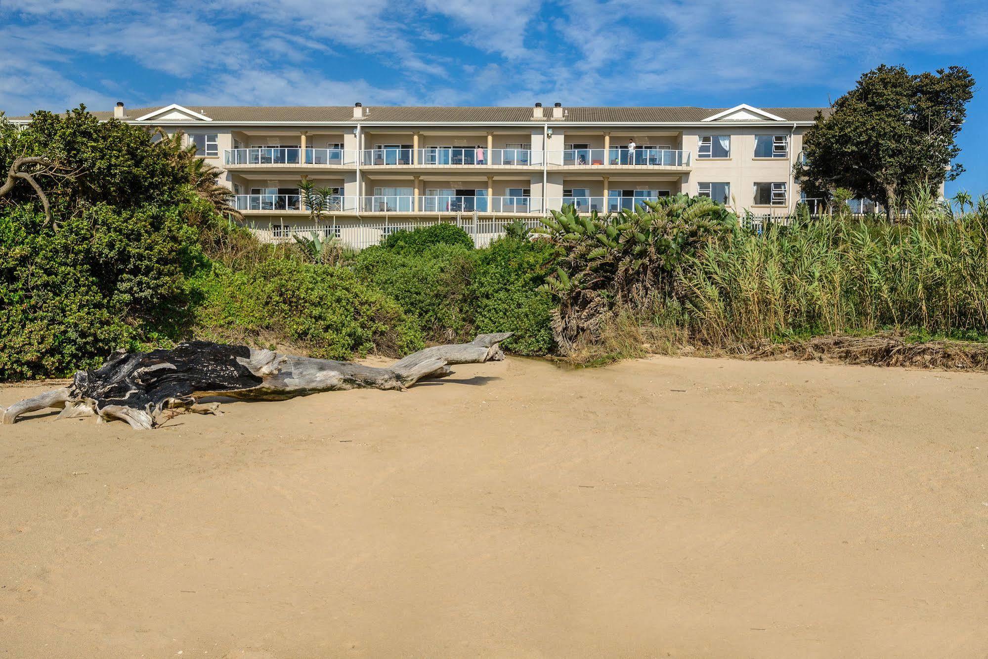 Tahiti Sands Margate Exterior foto