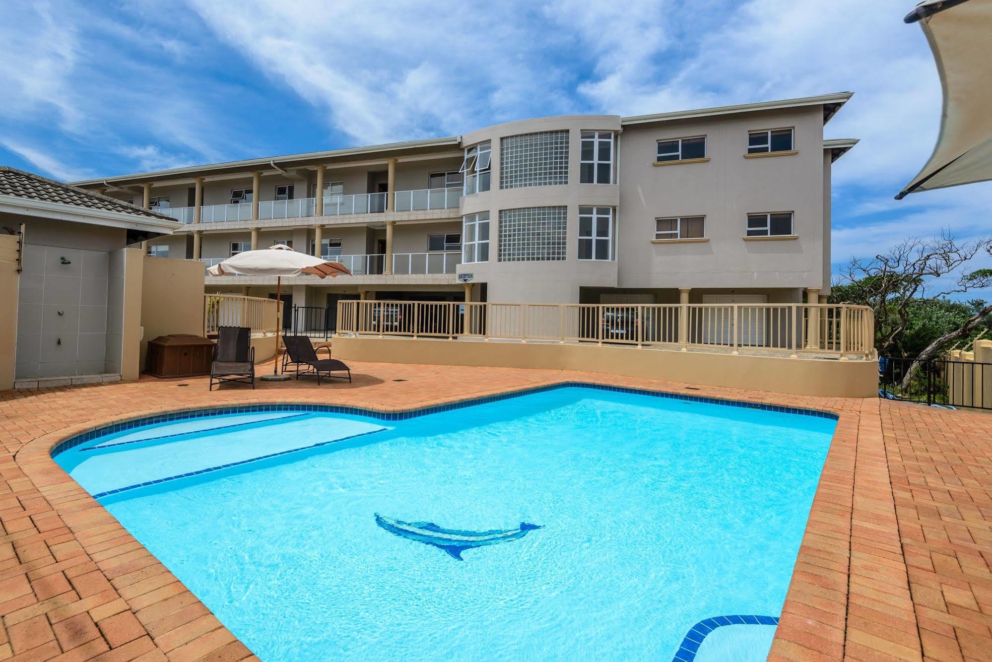 Tahiti Sands Margate Exterior foto