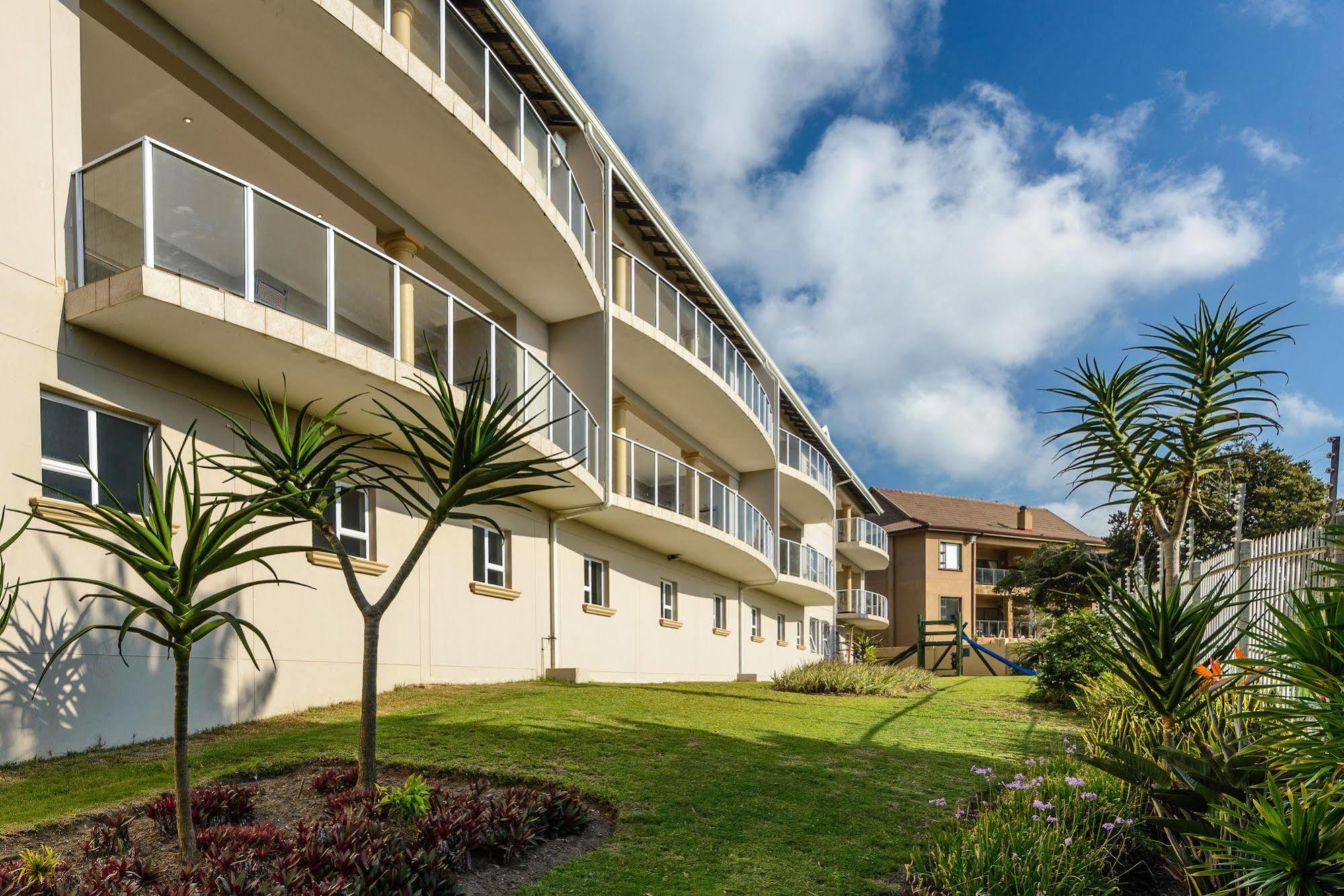 Tahiti Sands Margate Exterior foto